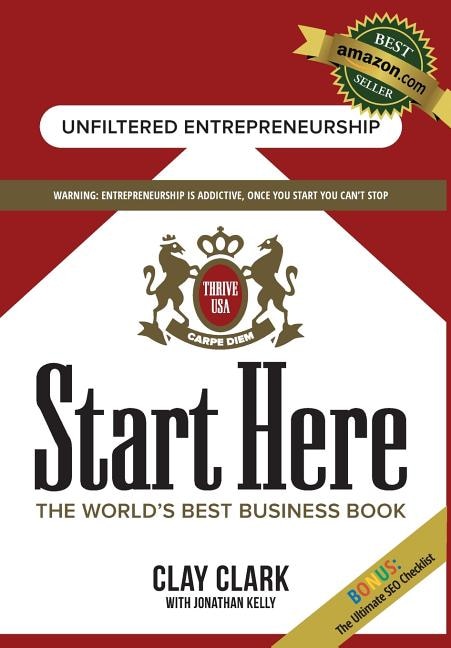 Front cover_Start Here