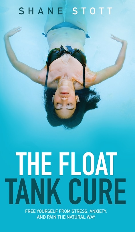 Couverture_The Float Tank Cure