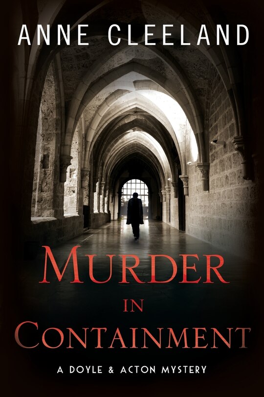 Front cover_Murder in Containment