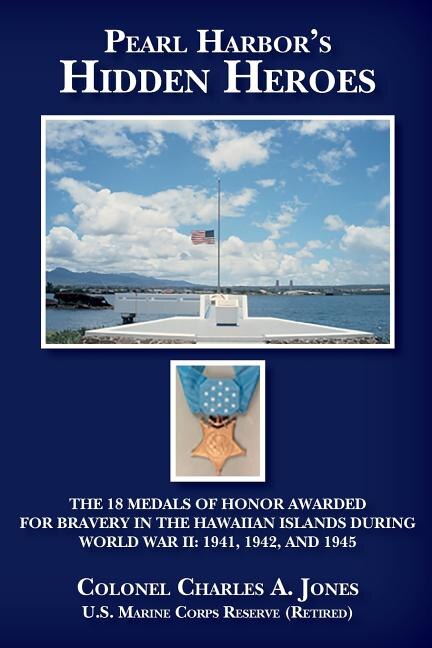 Front cover_Pearl Harbor's Hidden Heroes