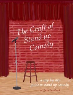 Front cover_The Craft of Stand-up Comedy