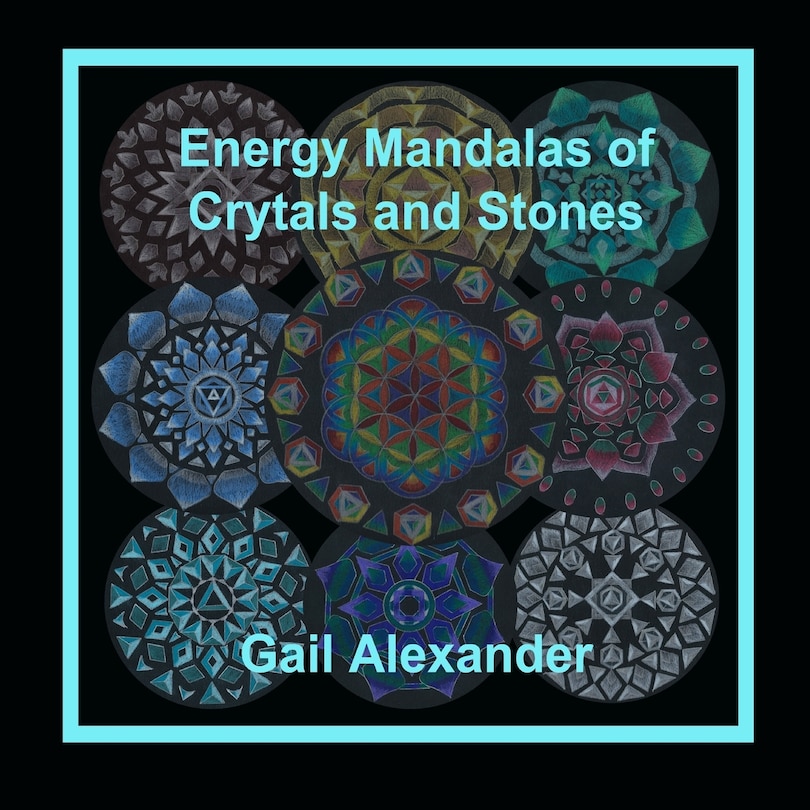 Front cover_Energy Mandalas of Crystals and Stones