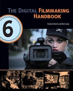 Front cover_The Digital Filmmaking Handbook