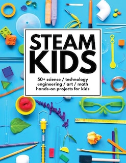 Front cover_STEAM Kids