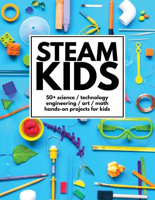 Front cover_STEAM Kids