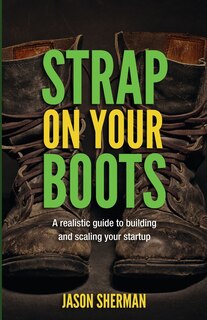Couverture_Strap on your Boots