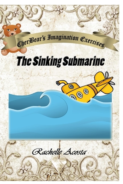 Couverture_CherBear's Imagination Exercises