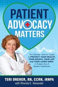 Front cover_Patient Advocacy Matters