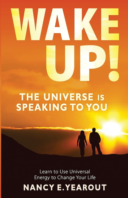 Couverture_Wake Up! The Universe Is Speaking To You