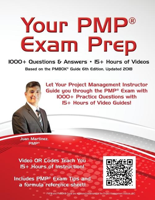 Couverture_Your PMP(R) Exam Prep