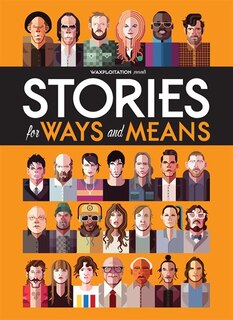 Front cover_Stories For Ways And Means