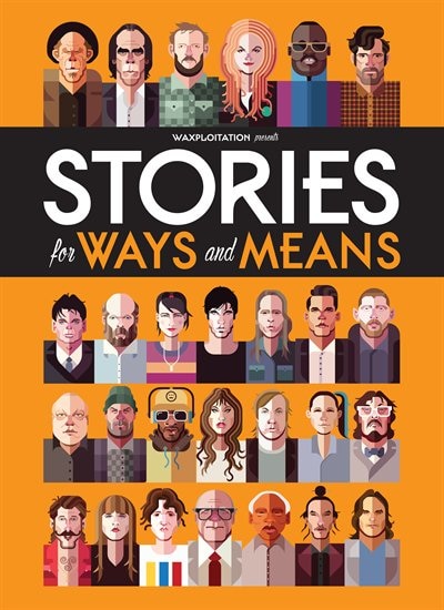 Front cover_Stories For Ways And Means