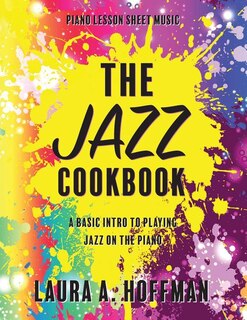 Front cover_The Jazz Cookbook