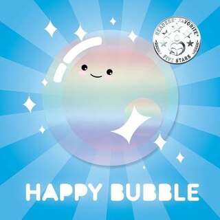 Front cover_Happy Bubble