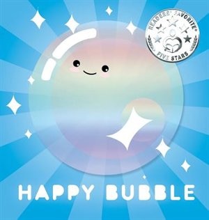 Happy Bubble: Bed Time Stories Rhyming Picture Book