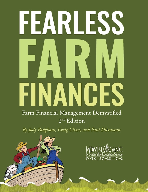 Fearless Farm Finances: Farm Financial Management Demystified