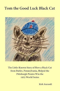 Couverture_Tom the Good Luck Black Cat