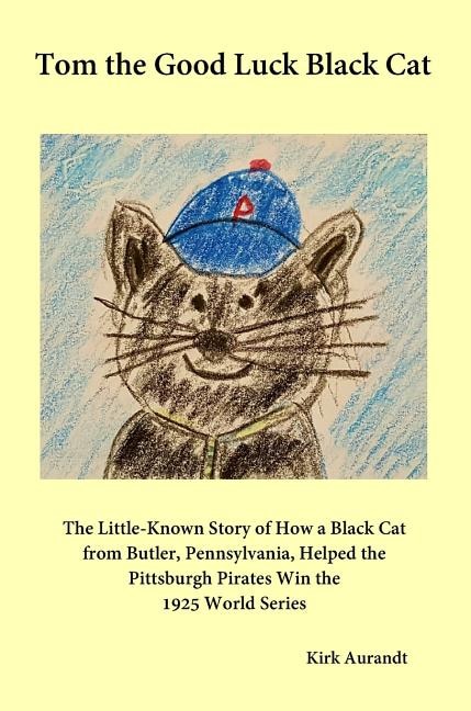 Couverture_Tom the Good Luck Black Cat
