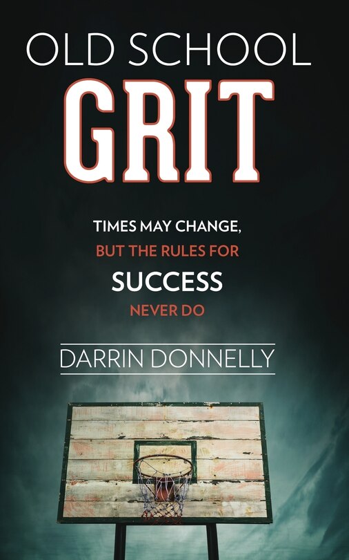 Front cover_Old School Grit