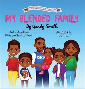 Front cover_My Blended Family