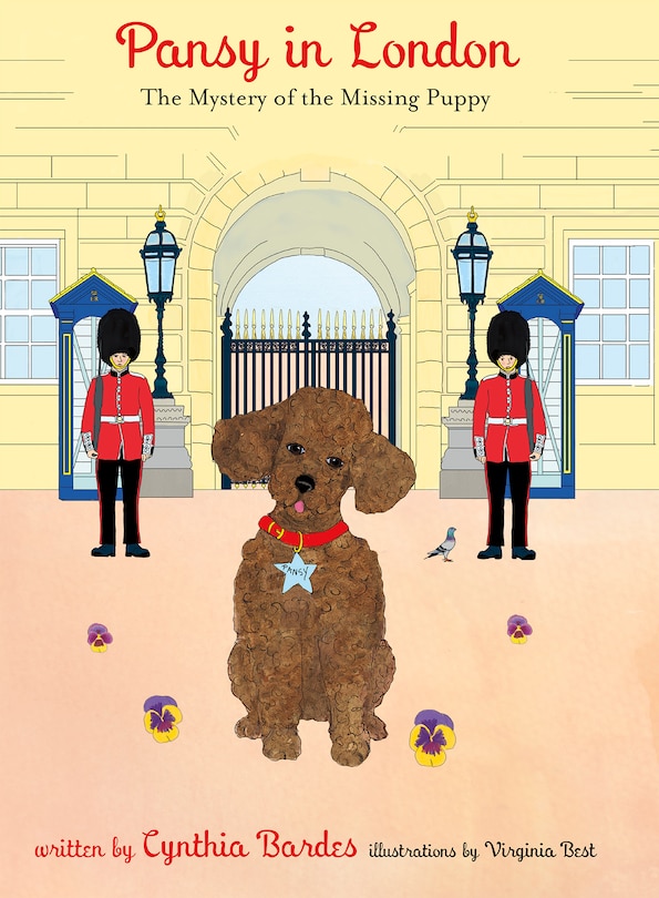 Couverture_Pansy In London
