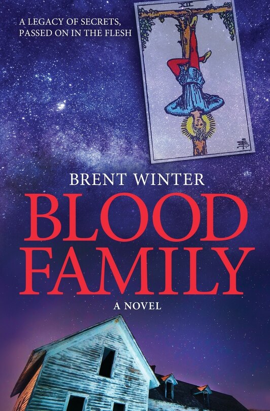 Couverture_Blood Family