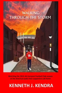 Front cover_Walking Through The Storm