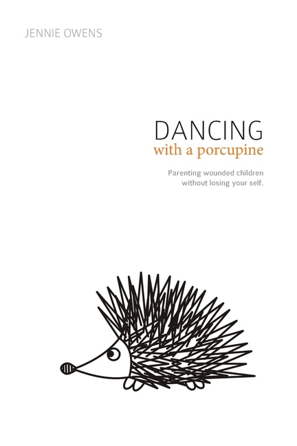 Couverture_Dancing With A Porcupine