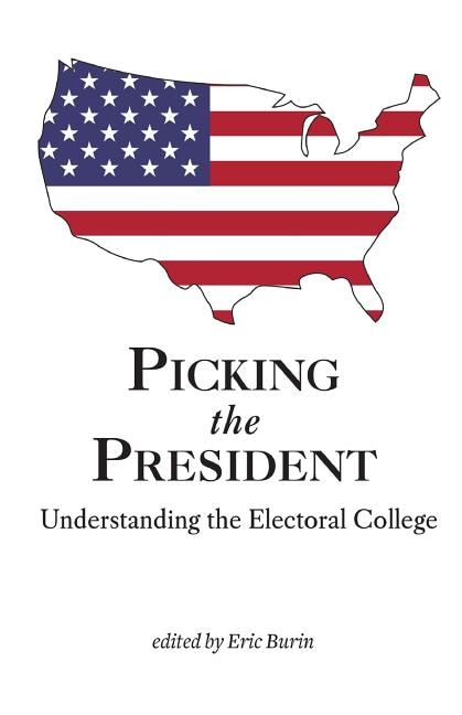 Front cover_Picking the President