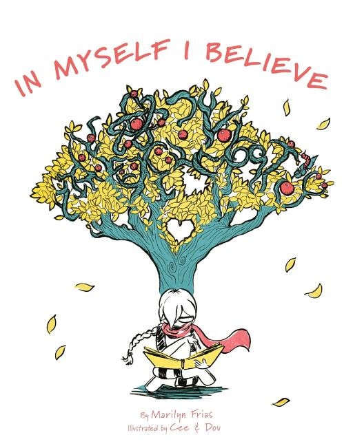 Front cover_In Myself I Believe