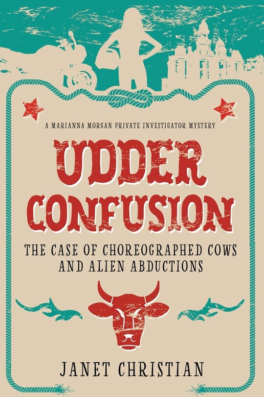 Front cover_Udder Confusion