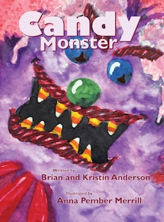 Front cover_Candy Monster