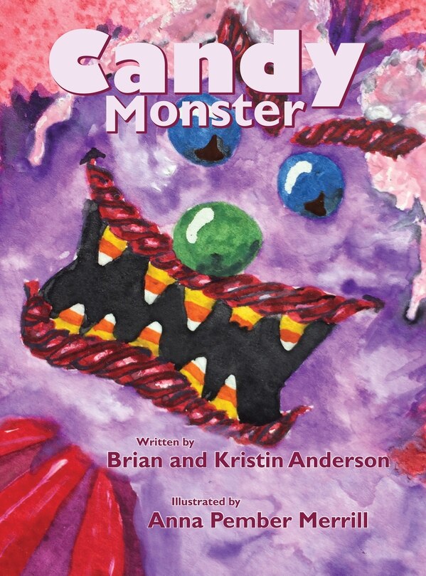Front cover_Candy Monster