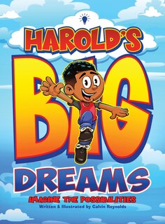Couverture_Harold's Big Dreams