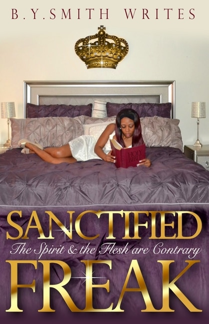 Front cover_Sanctified Freak