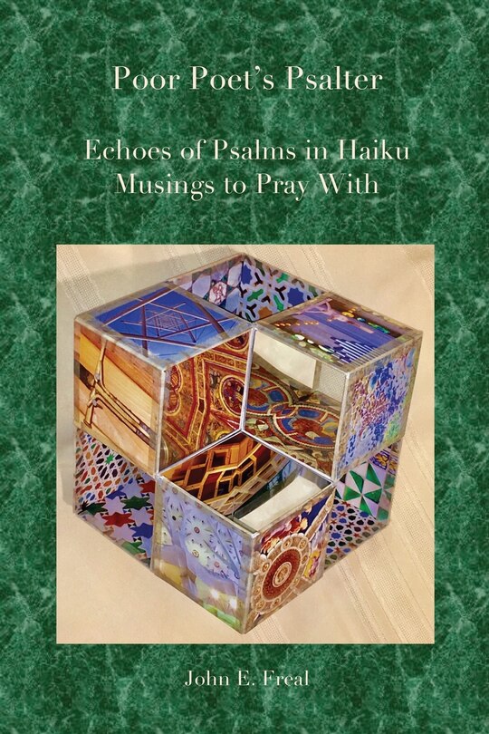 Front cover_Poor Poet's Psalter