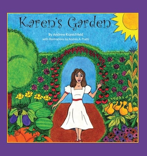 Front cover_Karen's Garden