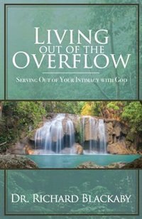 Front cover_Living Out of the Overflow