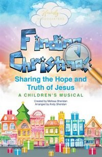 Front cover_Finding Christmas
