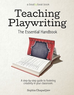 Front cover_Teaching Playwriting