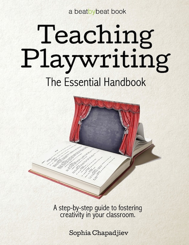 Front cover_Teaching Playwriting