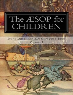 Front cover_Aesop for Children