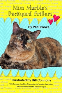 Front cover_Miss Marble's Backyard Critters