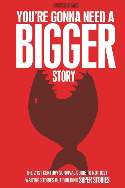 Couverture_You're Gonna Need a Bigger Story