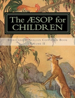 Front cover_The Aesop for Children