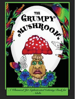 Front cover_The Grumpy Mushroom