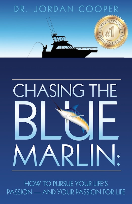 Front cover_Chasing The Blue Marlin
