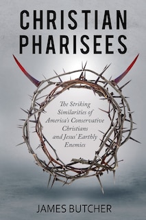 Front cover_Christian Pharisees
