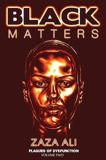 Front cover_Black Matters, Volume II