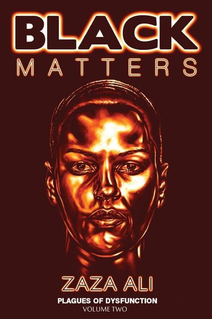 Front cover_Black Matters, Volume II